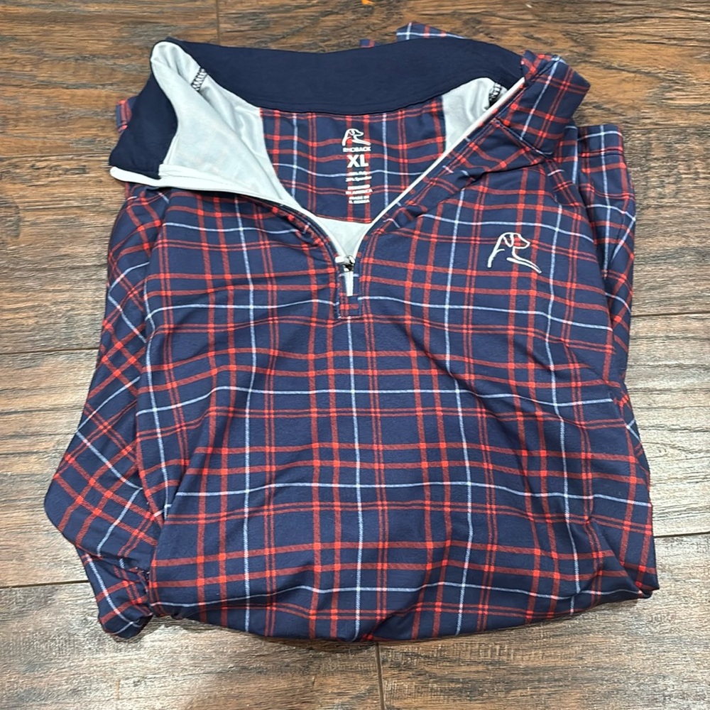 Rhoback Q zip